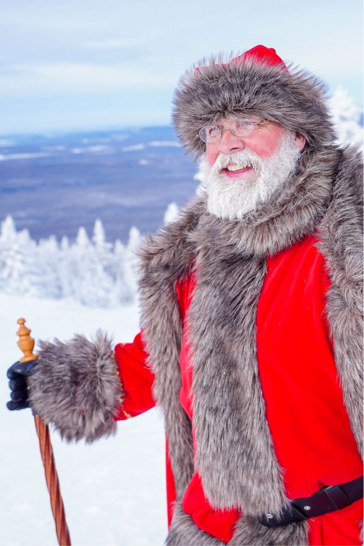 Besoin d'un Père Noël